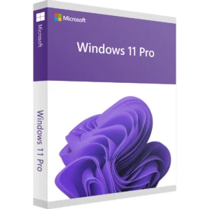 Windows 11 Pro Produktbild